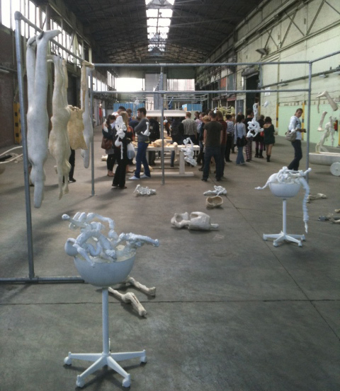 Atelier Van Lieshout Atelier Van Lieshout