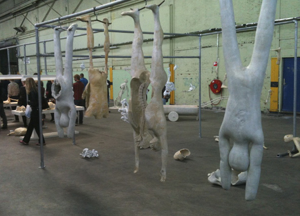 Atelier Van Lieshout Atelier Van Lieshout