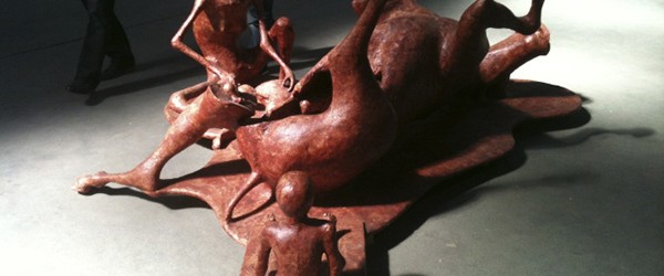 [ Borre (@Borreborre) ging naar Rotterdam, zag daar Boijmans en (@ateliervanlieshout) Atelier van Lieshout. Ik heb hem gevraagd om inzending te maken van die tweede, en dat deed Borre. Bedankt [&hellip;]