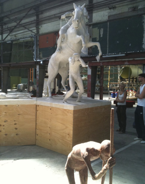 Atelier Van Lieshout Atelier Van Lieshout