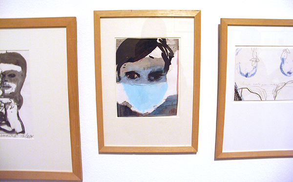 Marlene Dumas - Erik Andriesse Marlene Dumas - Erik Andriesse