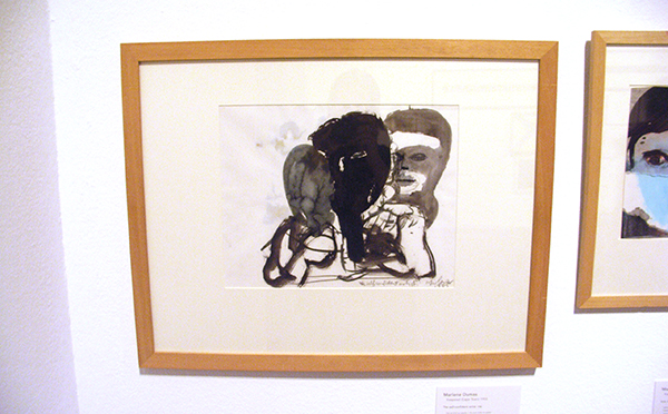 Marlene Dumas - The Selfconfidence Marlene Dumas - The Selfconfidence