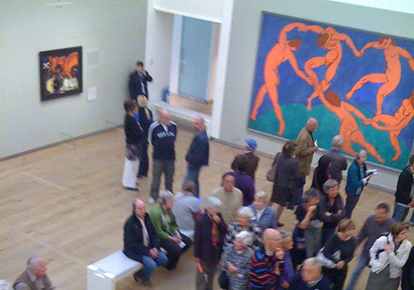 Henry Matisse - De Dans Henry Matisse - De Dans