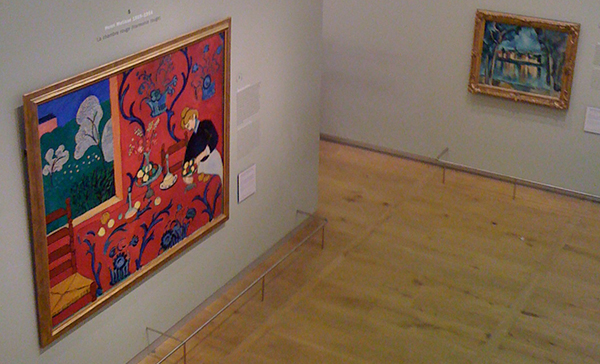 Henry Matisse - Rode Kamer Henry Matisse - Rode Kamer