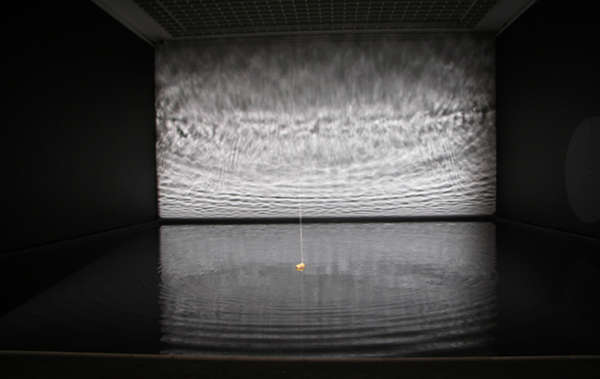 Olafur Eliason - Notion Motion - Instalatie Olafur Eliason - Notion Motion - Instalatie