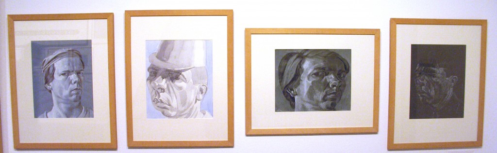 Philip Akkerman - Portretten Philip Akkerman - Portretten