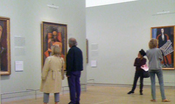 Picasso en ? Picasso en ?