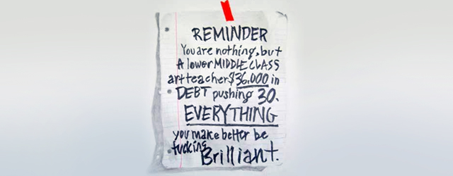 William Powhida (@Powhida) is een redelijk bekende Twitterende en bloggende kunstenaar. Zijn werk gaan vaak direct over kunst. Gisteren publiceerde hij onderstaande tekst op zijn blog. Het gaat over het [&hellip;]