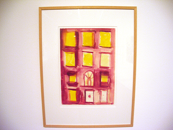 Rene Daniels - Het glazen Rene Daniels - Het glazen