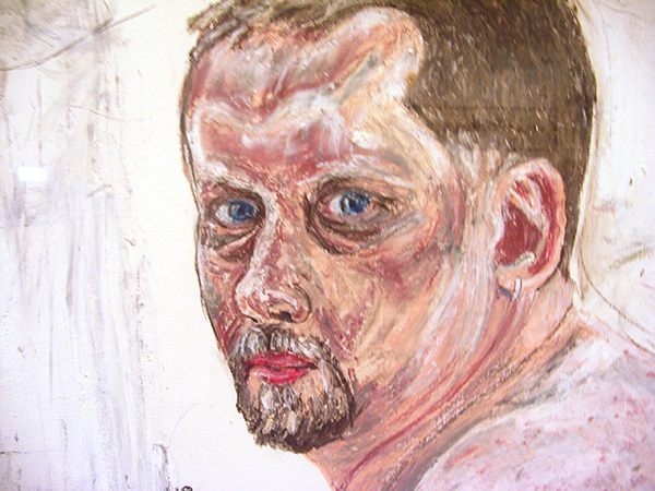 Ronald Ophuis - Voorstudie (detail) Ronald Ophuis - Voorstudie (detail)