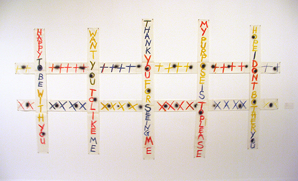 Sef Peeters - NY D-Fence (studie) Sef Peeters - NY D-Fence (studie)