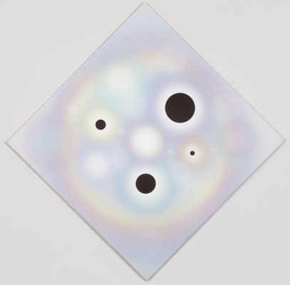 Untitled - 170x170cm Acrylverf op canvas Untitled - 170x170cm Acrylverf op canvas