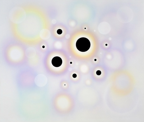 Untitled - 170x200cm Acrylverf op canvas Untitled - 170x200cm Acrylverf op canvas