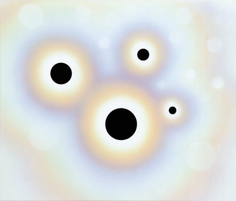 Untitled - 85x100cm Acrylverf op canvas Untitled - 85x100cm Acrylverf op canvas