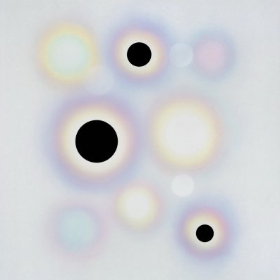 Untitled - 85x85cm Acrylverf op canvas Untitled - 85x85cm Acrylverf op canvas