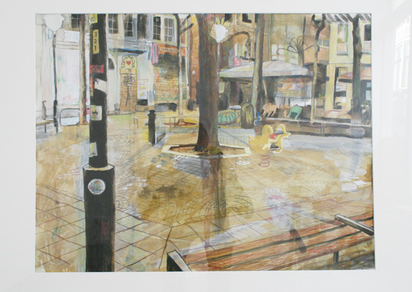 Willem van Wanrooij - De wilde zee Willem van Wanrooij - De wilde zee