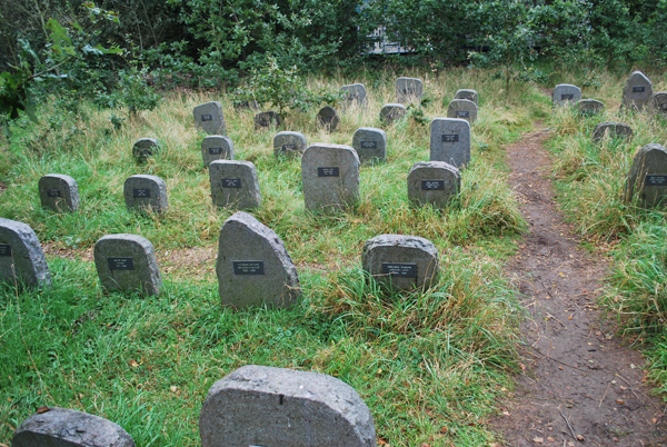 Roger Claessens United Battlefield Cemetery