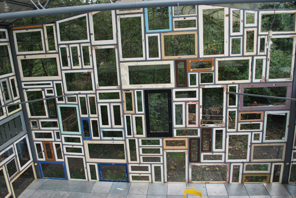 Jason van der Woude Open ruimte, open functie