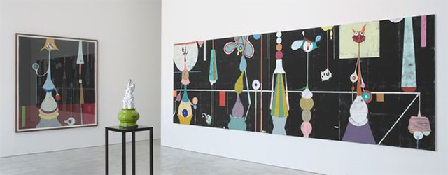 Houtsneden en keramiek hebben we hier tot dusver nog niet echt behandeld. Is ook niet verwonderlijk want wordt of niet veel gedaan of wordt weinig over gepubliceerd. Werken op papier [&hellip;]