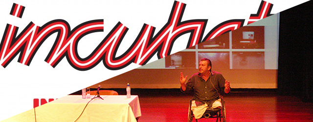 Zoals hier inmiddels wel bekend was Rob Scholte te gast bij Incubate en gaf daar een lezing. De jongens van Incubate hebben de montage vandaag op het internet gezet en [&hellip;]