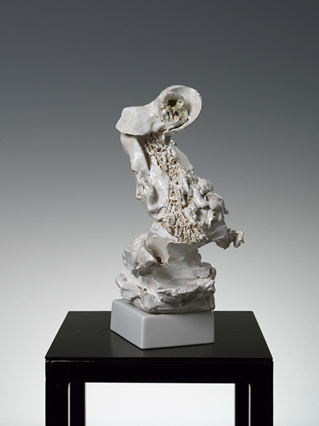 Zonder Titel - 36cm hoog Keramiek Zonder Titel - 36cm hoog Keramiek