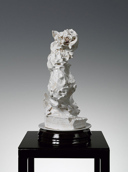 Zonder Titel - 40cm hoog Keramiek Zonder Titel - 40cm hoog Keramiek