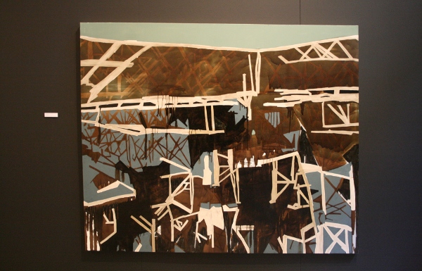 Carole Vrijhoeven (1981) Zonder Titel Carole Vrijhoeven (1981) Zonder Titel