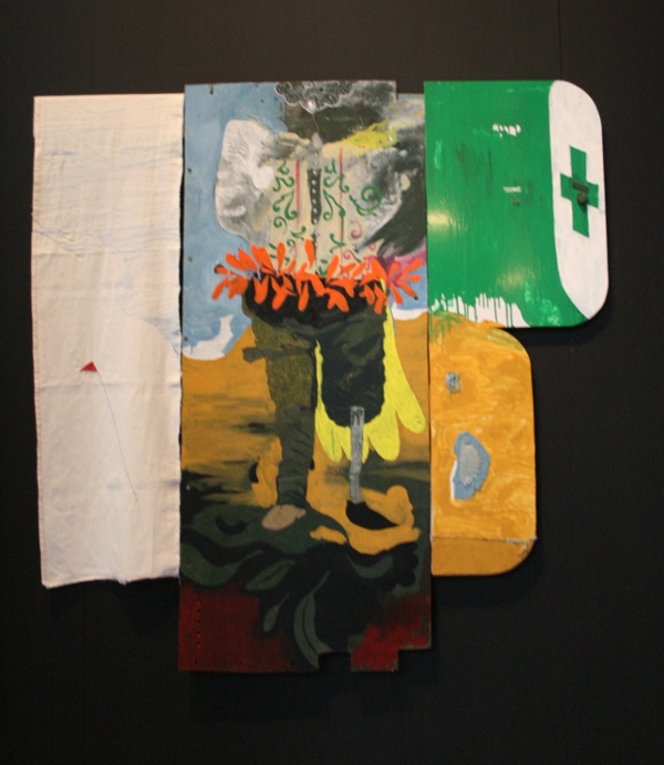 Niels Broszat (1980) Heren met veren Niels Broszat (1980) Heren met veren