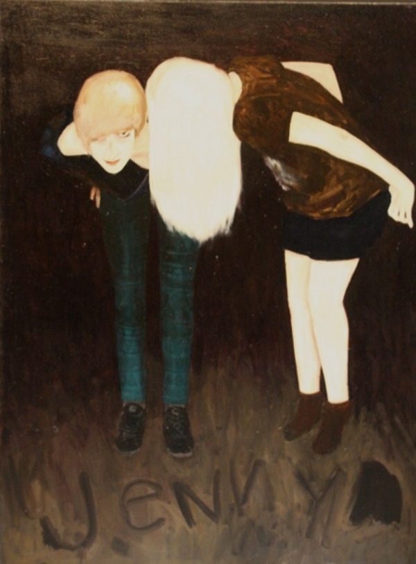 Jenny Lindblom (1981) Zonder Titel Jenny Lindblom (1981) Zonder Titel