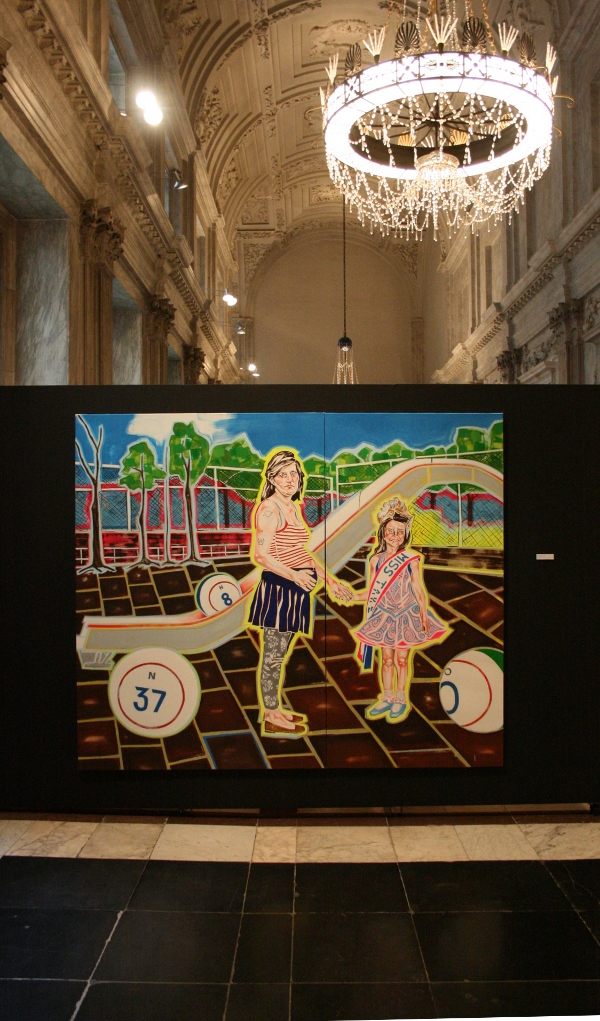 Marie Civikov (1979) Lucky bingo life Marie Civikov (1979) Lucky bingo life