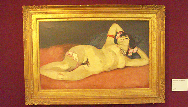 Anita Payen - Olieverf op canvas Anita Payen - Olieverf op canvas