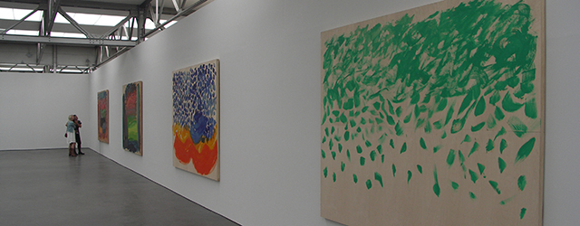 Gisteren hadden we al Raoul De Keyser behandeld uit de Pont, nu waar we eigenlijk voor gingen; Howard Hodgkin. Hij maakt zoals hij het zelf noemt “representational pictures of emotional [&hellip;]