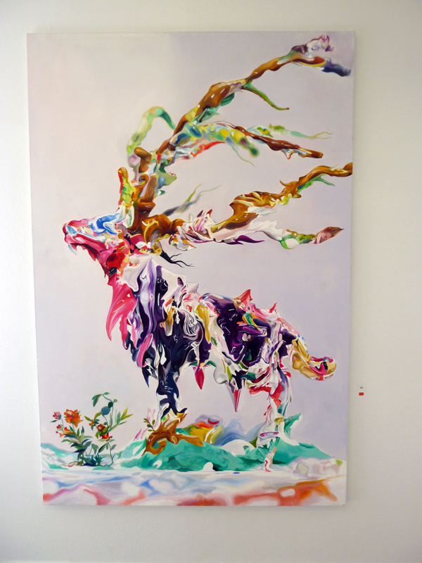 Jesus Angel Bordetas - Uit de serie Cosmos Jesus Angel Bordetas - Uit de serie Cosmos