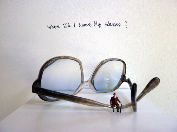 Pasi Rauhala - Where did I leave my glasses Pasi Rauhala - Where did I leave my glasses