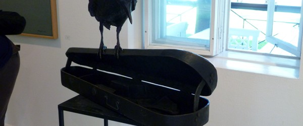 [ Hier zijn we altijd heel blij mee, inzendingen. Niet alleen omdat wij dan een dag iets anders kunnen gaan doen, zoals naar @Kunsthal en Amsterdam voor de Koninklijke schildersprijs. [&hellip;]