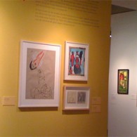 [Vaste lezer Vera (@veermus) zond ons onderstaande post en foto’s toe. Aanvankelijk had ik niet echt in de gaten wat voor kunstenaars het waren. Later bleek dat het kunstenaars met [&hellip;]