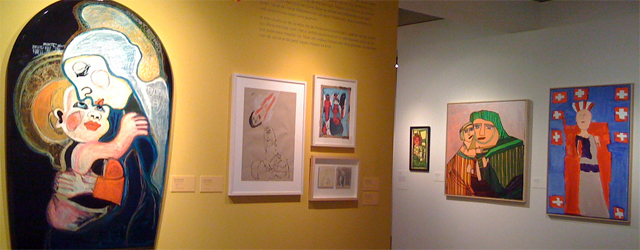 [Vaste lezer Vera (@veermus) zond ons onderstaande post en foto’s toe. Aanvankelijk had ik niet echt in de gaten wat voor kunstenaars het waren. Later bleek dat het kunstenaars met [&hellip;]