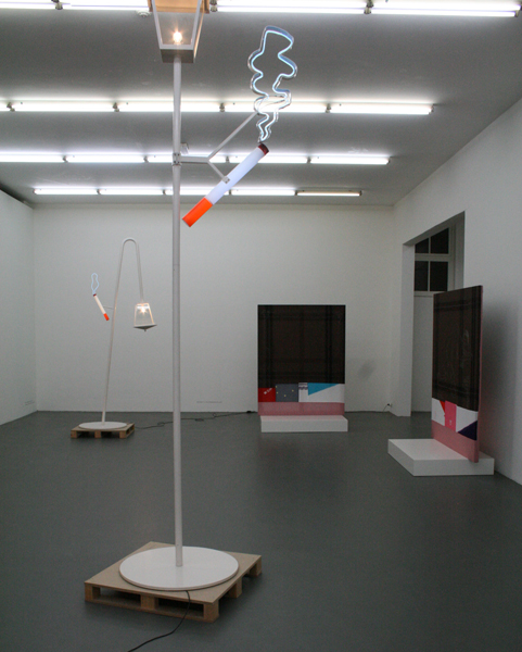Cosima von Bonin - Love & Hate (The Bipartite Version) Cosima von Bonin - Love & Hate (The Bipartite Version)
