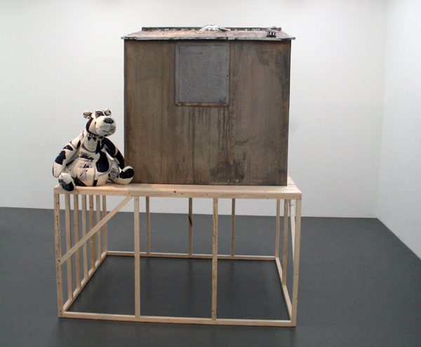 Cosima von Bonin - May and June 1 and Smoke (CVB & Michel Wurthle) Cosima von Bonin - May and June 1 and Smoke (CVB & Michel Wurthle)