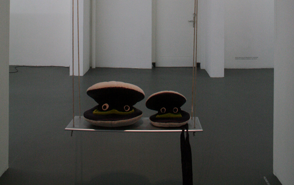 Cosima von Bonin - Titel Onbekend Cosima von Bonin - Titel Onbekend