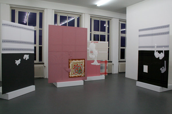 Cosima von Bonin - Titel Onbekend Cosima von Bonin - Titel Onbekend