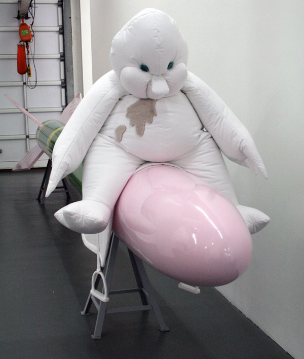 Cosima von Bonin - Titel Onbekend Cosima von Bonin - Titel Onbekend