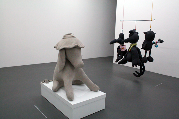 Cosima von Bonin - Titel Onbekend - Thrown Out of Drama School Cosima von Bonin - Titel Onbekend - Thrown Out of Drama School