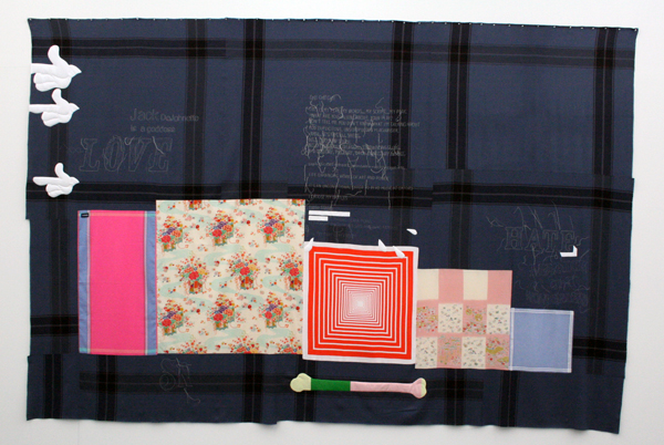 Cosima von Bonin - Titel Onbekend Cosima von Bonin - Titel Onbekend