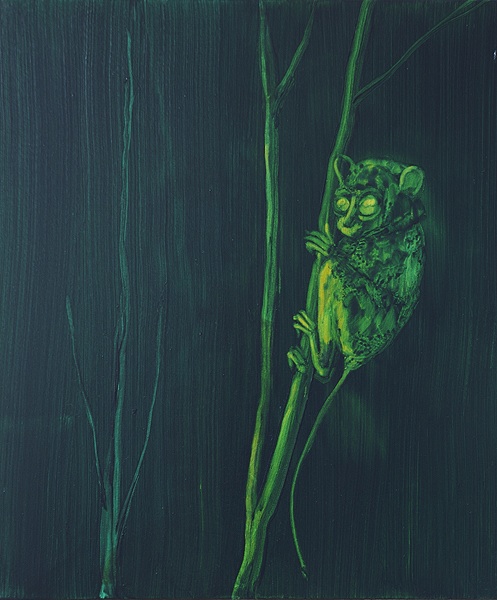 Hommage to Dr. Gros Clarke - 60x50cm Acrylverf en olieverf op canvas Hommage to Dr. Gros Clarke - 60x50cm Acrylverf en olieverf op canvas