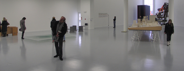 MSKA was niet echt om over naar huis te schrijven, maar M HKA is gelukkig op nog geen 5 minuten lopen afstand en mag zich wat mij betreft een van [&hellip;]