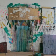 Interview afgenomen op 16 juli 2010. Het is inmiddels voor ons al weer een hele poos geleden dat we dit interview met Michiel in zijn atelier op de Rijksacademie hadden. [&hellip;]