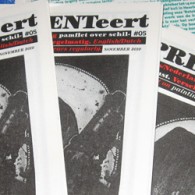 Inmiddels zullen alle vaste abonnees van PRESENTeert de vijfde editie al wel in hun brievenbus hebben gehad afgelopen week. Zoals die vaste lezers weten staat daar een artikel in over [&hellip;]