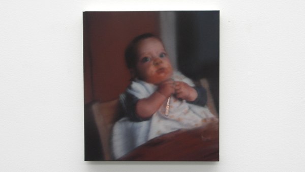 Moritz I - 51x46cm Olieverf op doek Moritz I - 51x46cm Olieverf op doek