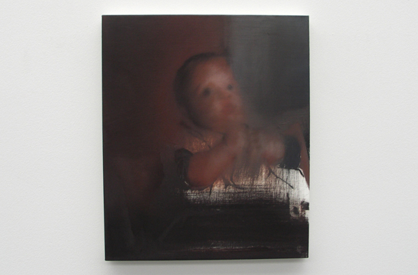 Moritz II - 62x52cm Olieverf op doek Moritz II - 62x52cm Olieverf op doek